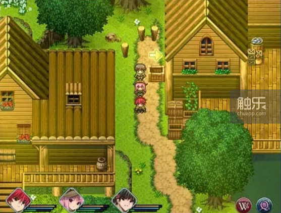 闭：中文RPG Maker游戏的过去、现在与未来不朽情缘网站运行了12年的66rpg论坛即将关(图3)